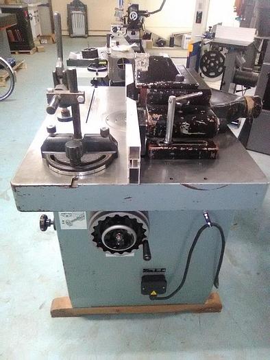 Used Delta 43-791 Spindle Shaper