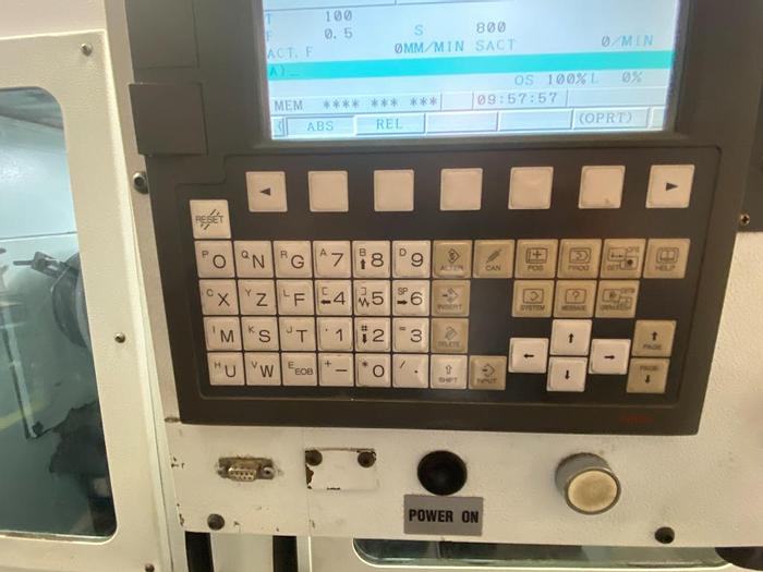 Used 2014 Ajax Evolution Ajev 310 CNC Lathe