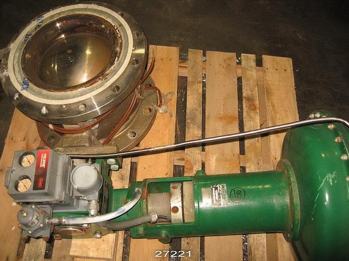 Used NELES JAMESBURY R21CB10CCJK #27221