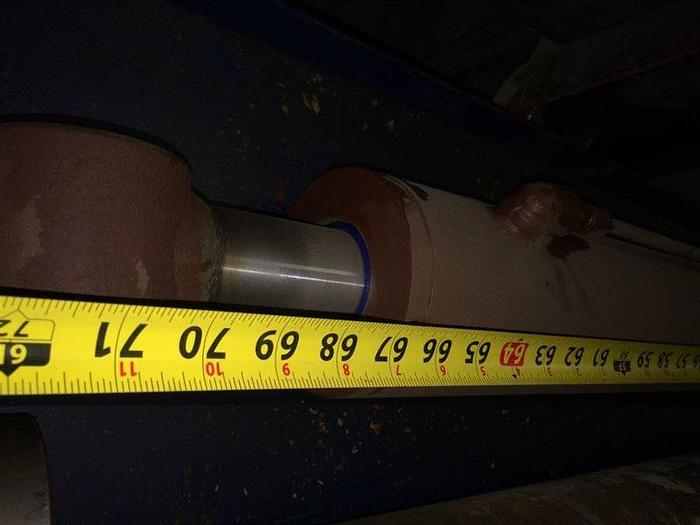 Used 0 Schramm TMDRO2HGAS-3406