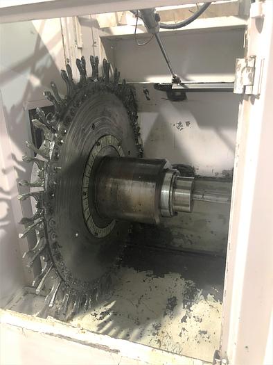 Used 1996 Mazak HTC400