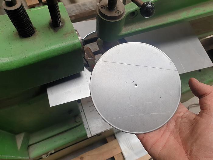 Gebraucht Kreisschere Fasti 502-10-2