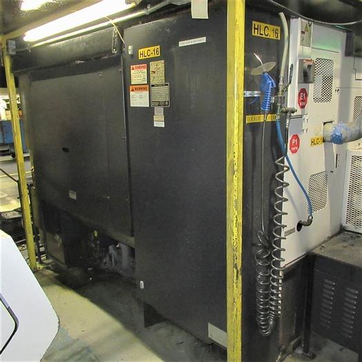 Used 2005 Mazak Nexus QTN 200