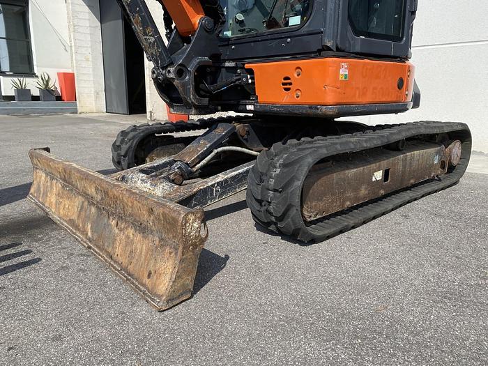 Usato 2016 HITACHI ZX-38U 5-A CLR