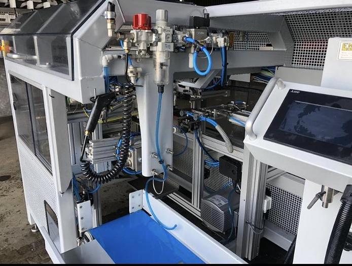 Used 2012 Emve BE6000