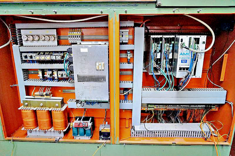 Used Voest Alpine Steinel W570E - 1990