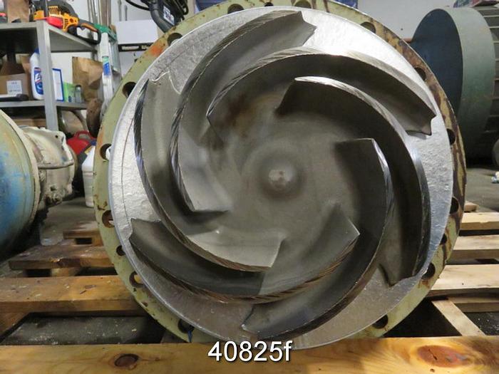 Used GOULDS 3196 #40825