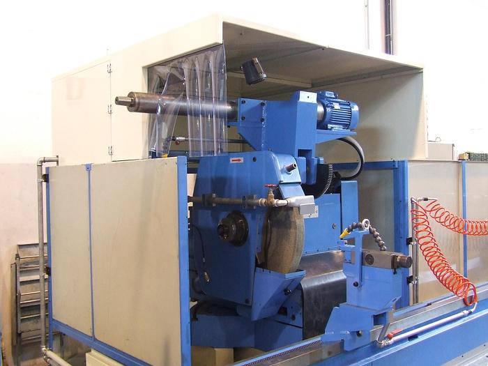 Gebraucht CNC Aussenrundschleifmaschine TOS HOLMONTA UB63/850/4000