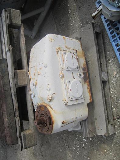 Used Grinder, Plastic, C/st, Less Drive, Parts Machine only #S739665