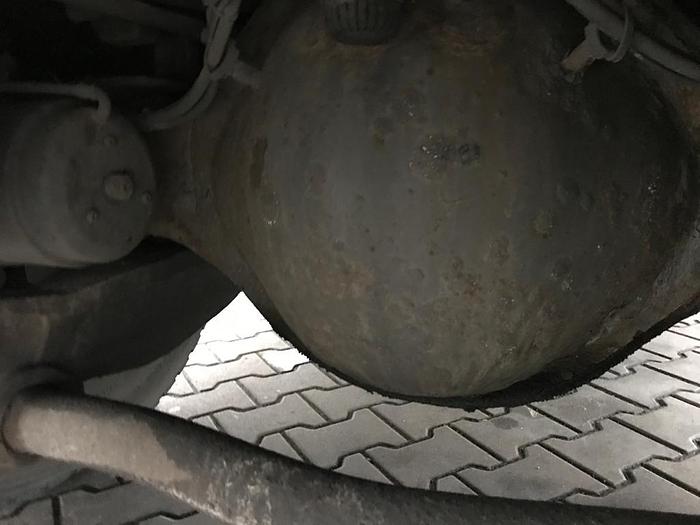 Used 2005 DAF 95 xf 430 euro 3 manual