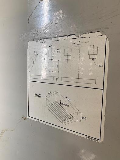 Brugt FABRIKAT MAZAK, MODEL VTC 200 C - ÅRGANG 2001