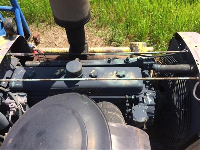 Used 0 Gardner Denver FXD172 7” X 10” MUD PUMP