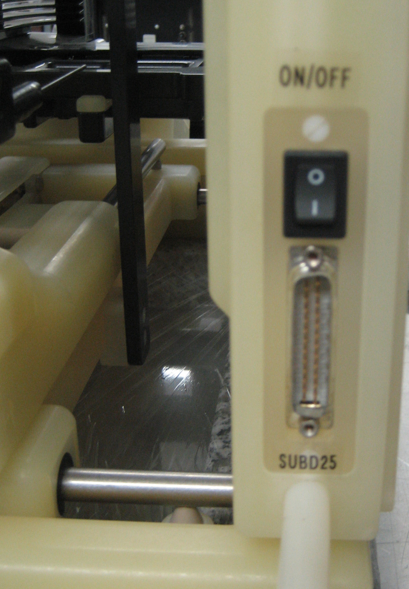 Used RECIF SPP8 Wafer Transfer 200mm