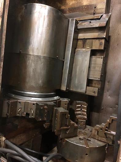 Used 1998 OKUMA & HOWA 2SP-V3