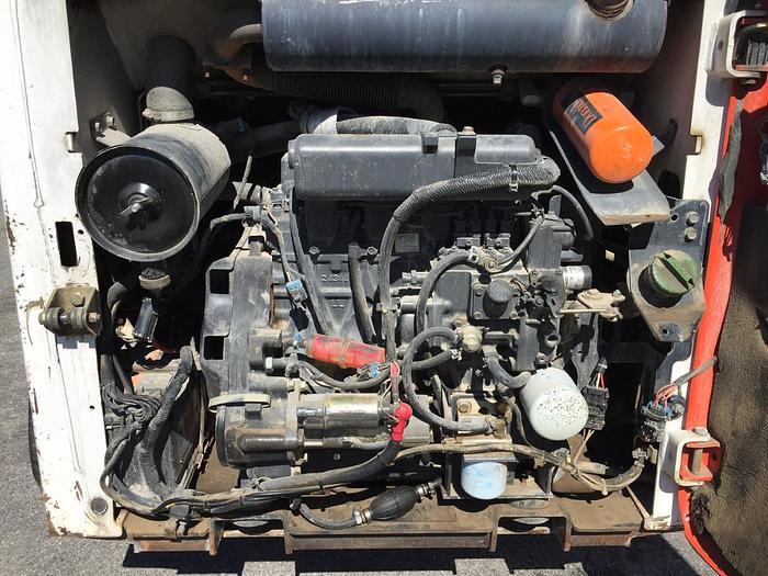 Usato 2008 BOBCAT  T190 F