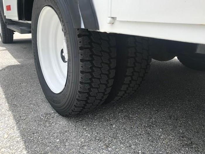 Used Altec AT37G Articulating Telescopic Bucket Boom on A 2015 Ford F550 4x4 Truck - C59047