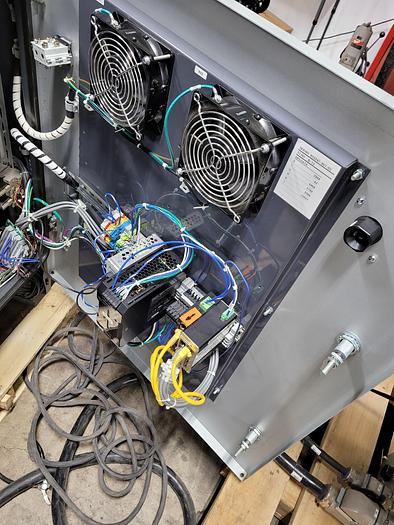 Yaskawa Motoman MH50 II Industrial Robot with DX200 Controller - Unused Unit