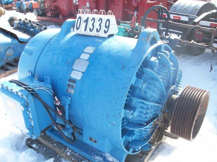 Used General Electric 300 HP Electric Motor