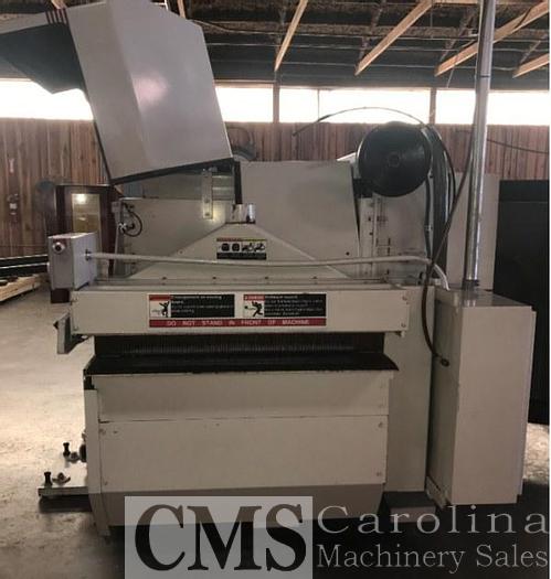 Used Mereen Johnson 431DC Gang Rip Saw