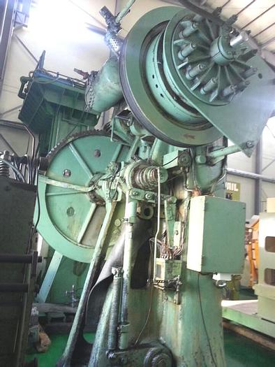 Used Press Knuckle Joint Coining Okuma