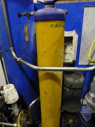 Used PALL LUBRICATION AND HYDRAULIC OIL PURIFIER