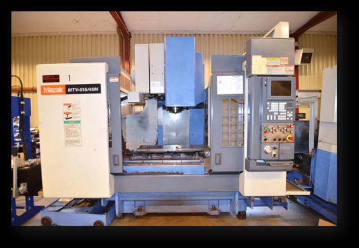 MV03 - Mazak MTV 515/40 N