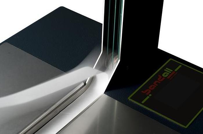 Used 2013 Bandall BA32 Banding Machine