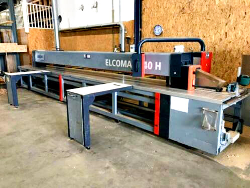 Used Elcomat 540H