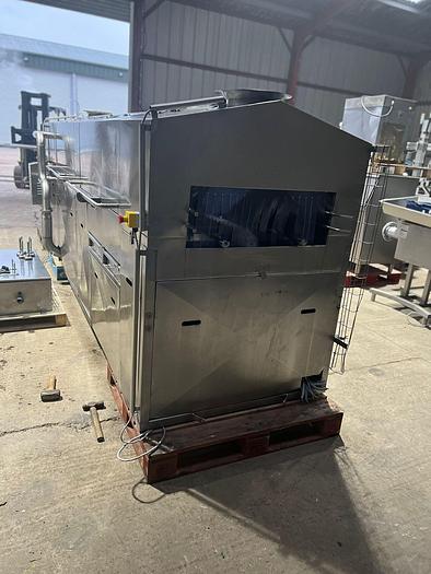 Used UNITECH TRAYWASHER