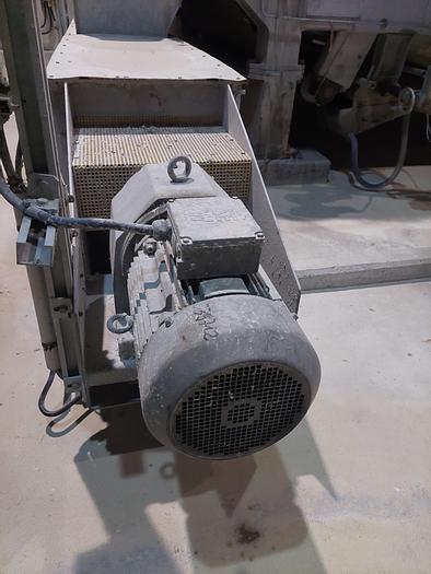Gebraucht Double wire press - Andritz DSP - 250 tpd