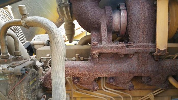 Used 2008 DEERE 710J