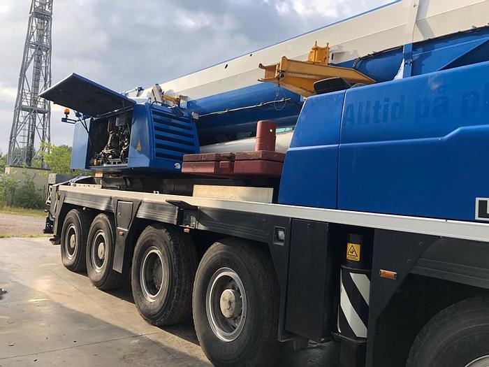 Usato 2007 LIEBHERR LTM 1130-5.1