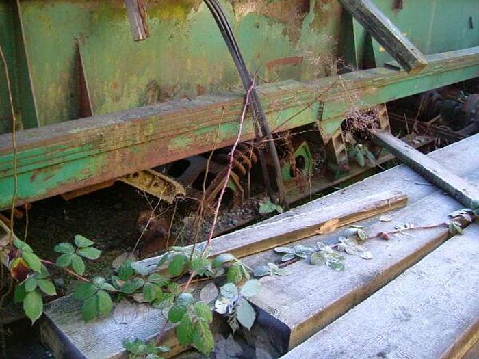 Used 70' Edem Balanced Vibrating Conveyor