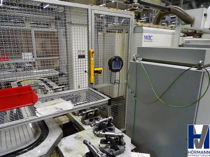 Gebraucht 2003 Geibel & Hotz GmbH RS 600