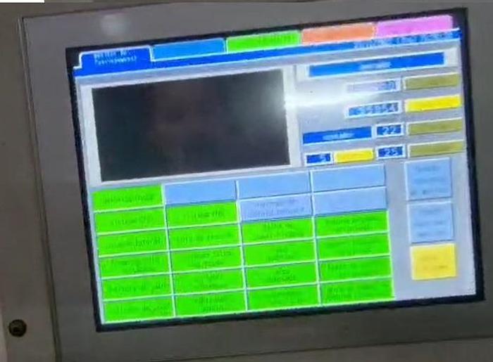 Used (visible in production) 2014 NEWLONG TS2746H + H607 (Servo)