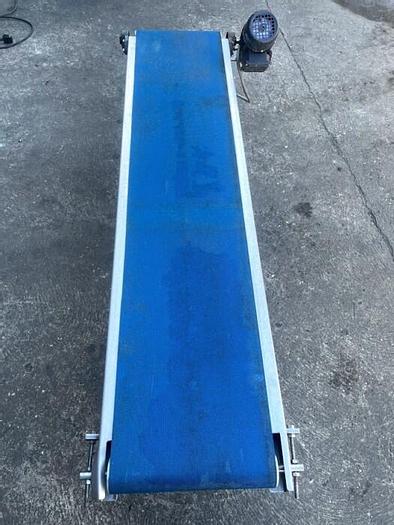 Used CONVEYOR BELT – 1450MM X 300MM
