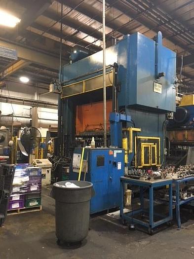 400 ton PTC SSDC Stamping Press