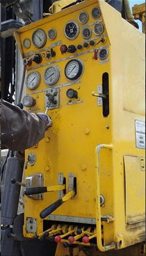 Used 1994 Ingersoll-Rand T4W Drill Rig - Sale Pending