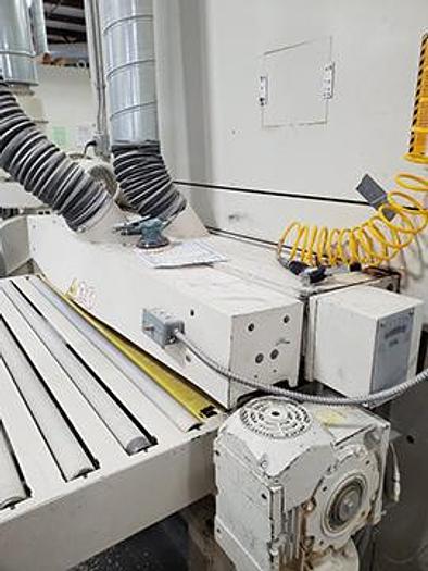 Used DMC Unisand K 1350.01 Wide Belt Sander