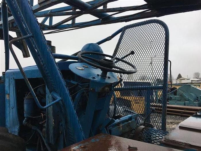 Used 0 Mobile Auger / Core Drilling Rig on 4x4 buggy