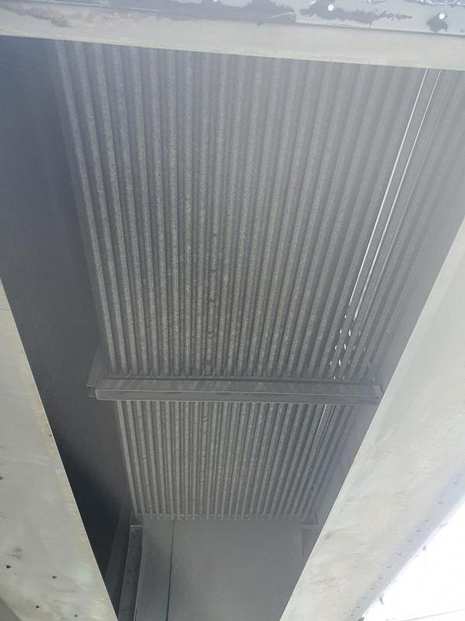 Gebruikt Used Baltimore CXV 229R Evaporative condenser