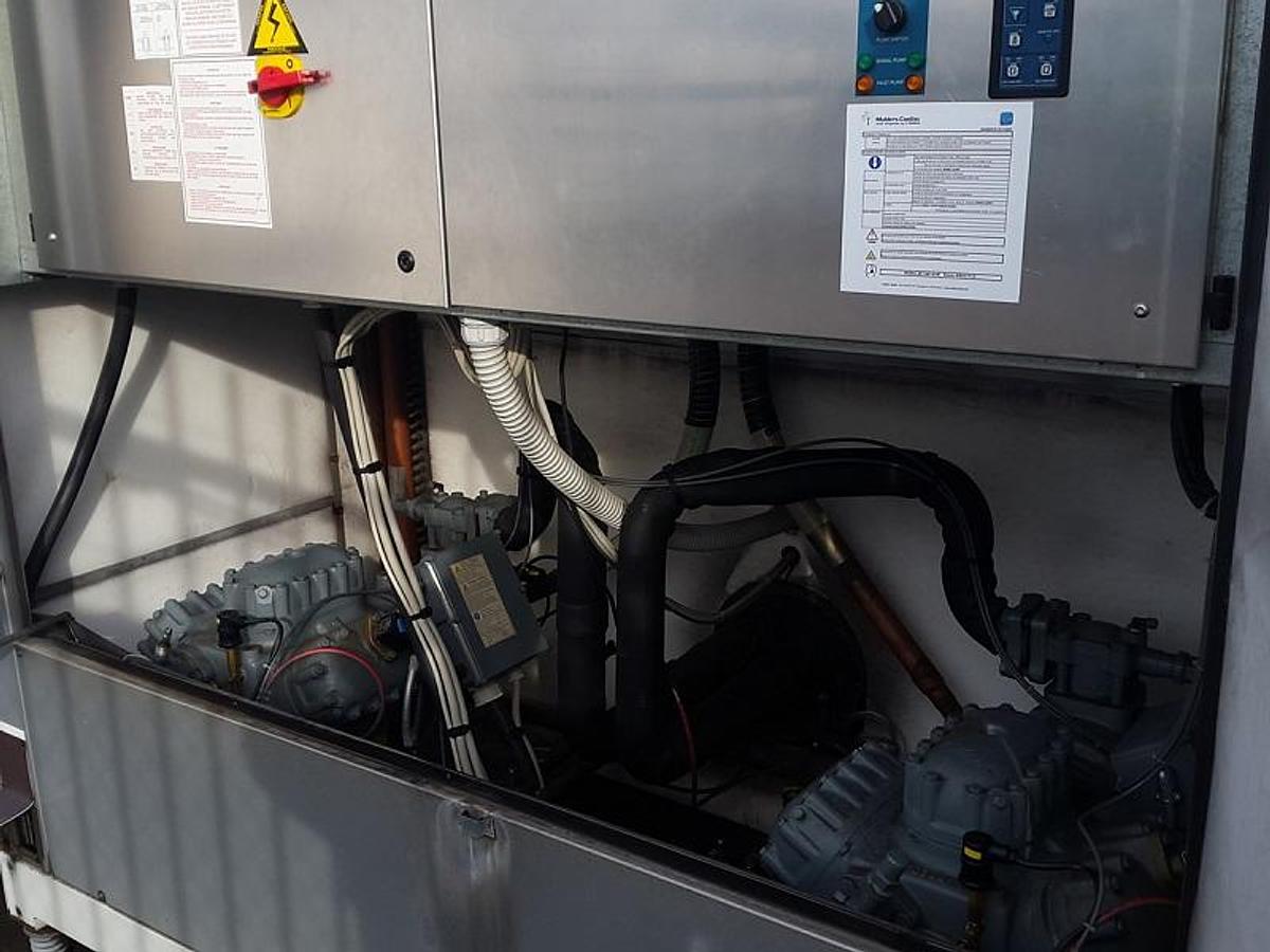 Used Used Climaveneta WRAT Air Cooled Chiller