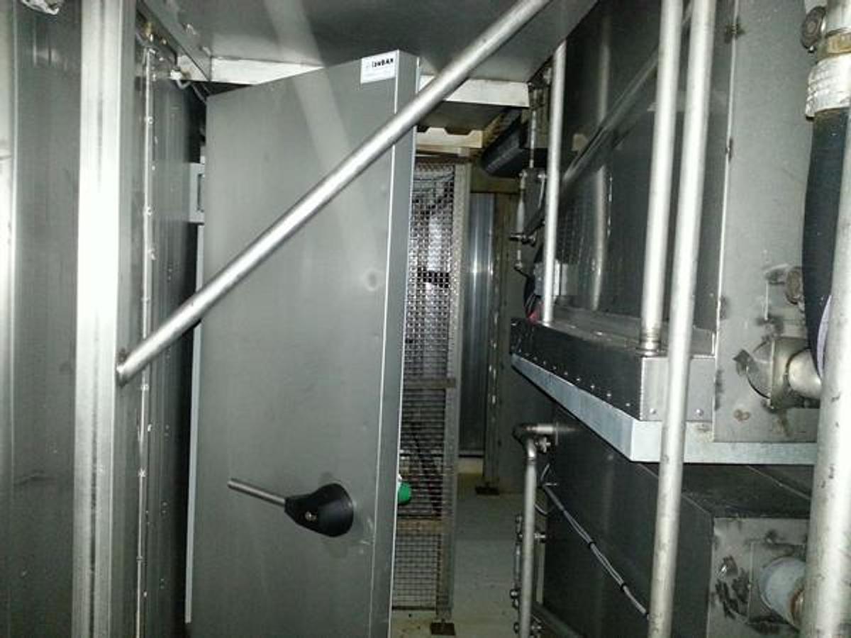 D'occasion CONGÉLATEUR IQF FERGUSON