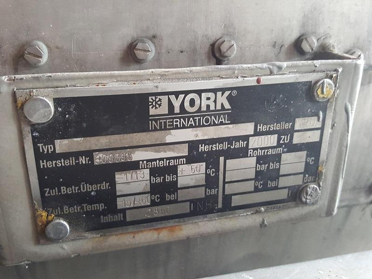 Used USED LOW PRESSURE VESSEL