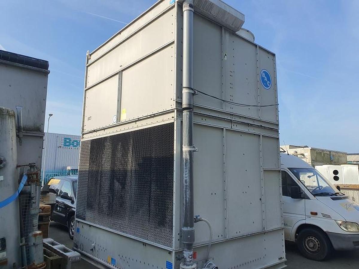 Gebruikt Used Baltimore CXV 229R Evaporative condenser