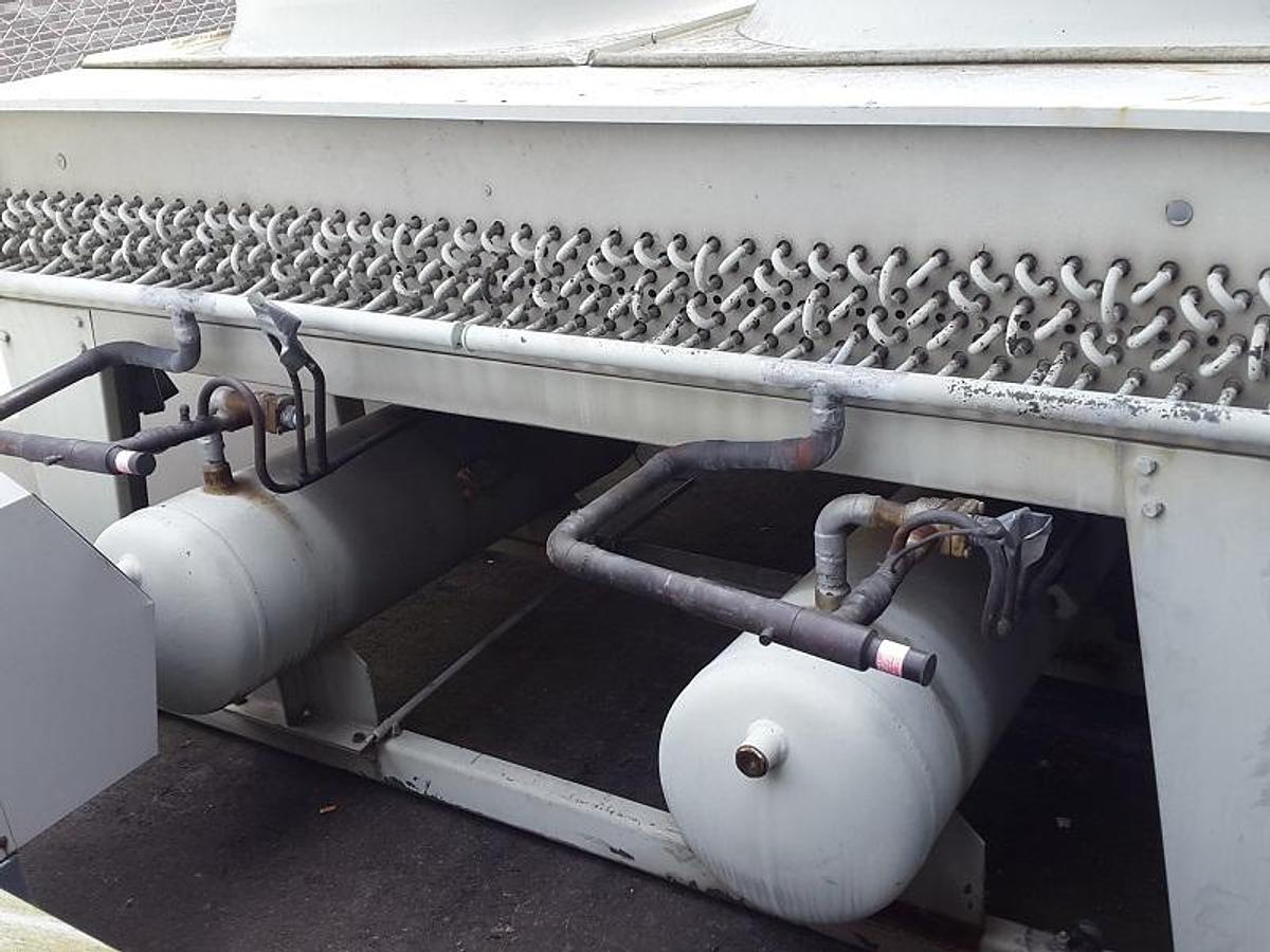 Gebraucht Gebraucht Güntner SGAH 100B Verflüssiger