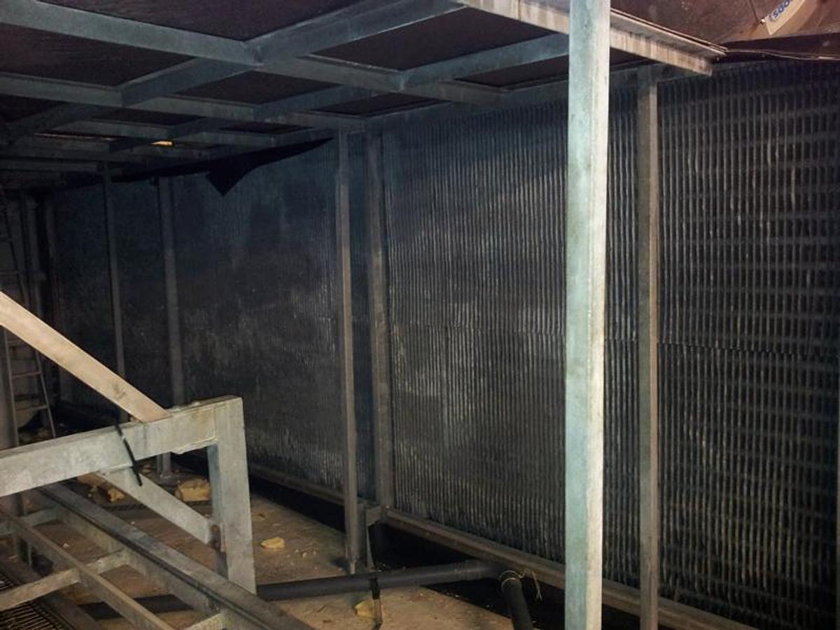 Gebruikt Gebruikte Frigo France Spiraal Vriezer