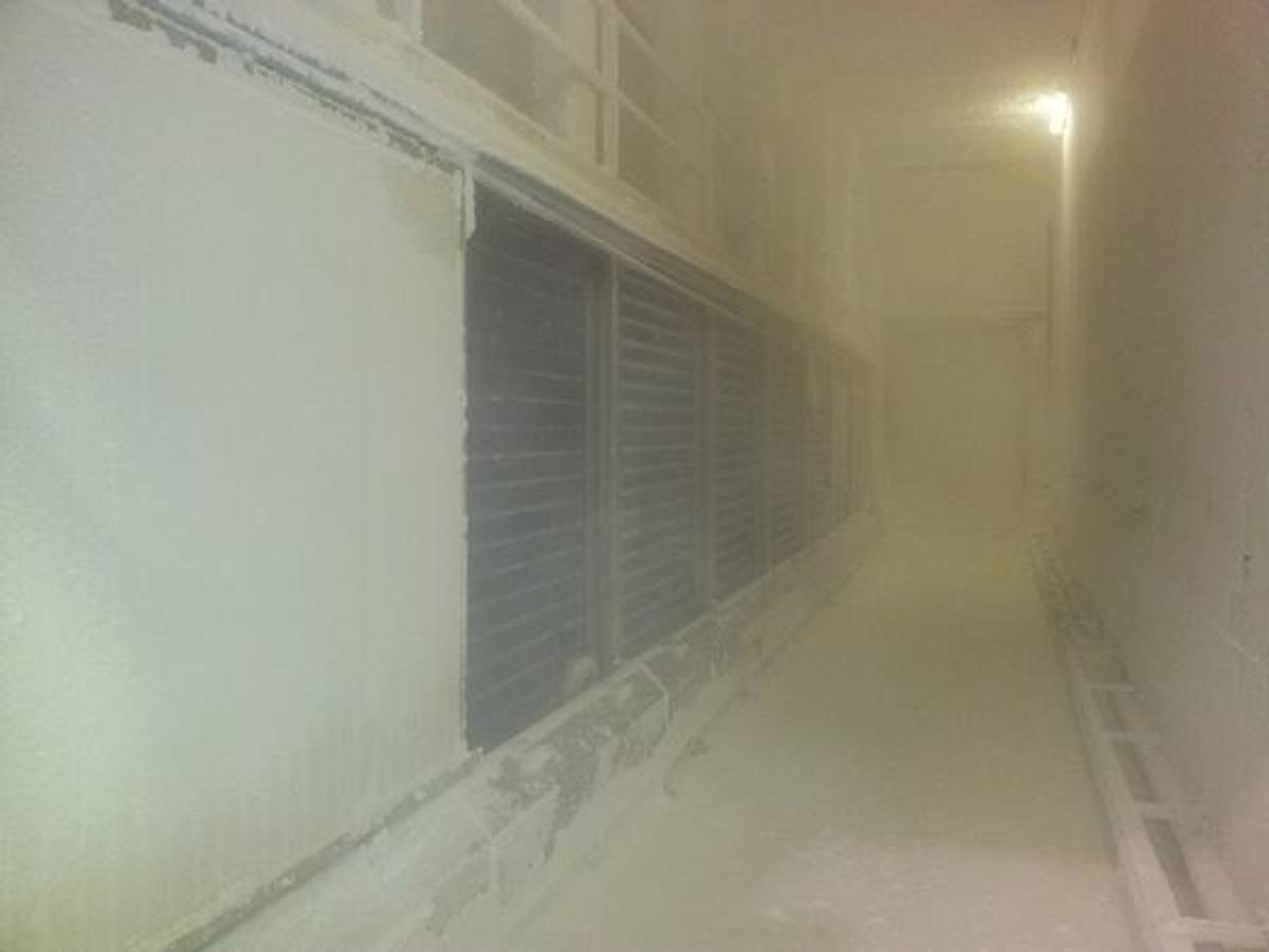 Used Used SKT IQF Freezer