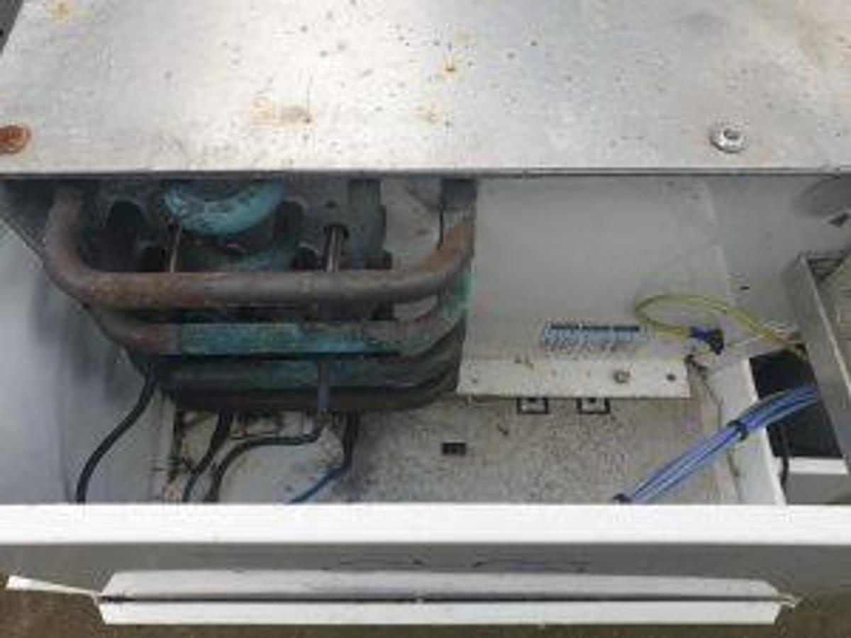 Gebruikt Used Alfa Laval PX-6 Evaporator