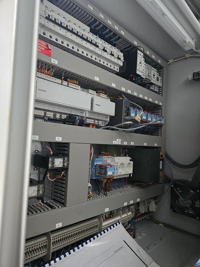 Gebruikt Used BITZER 6G Piston Compressor Unit - Complete refrigeration system